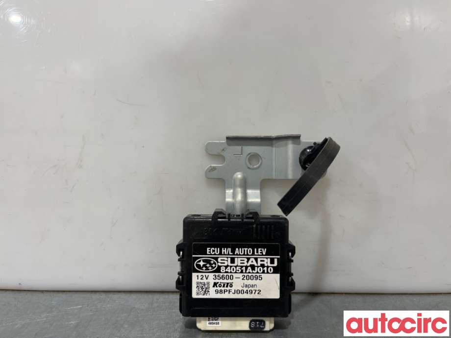 Styreenhet diverse til Subaru Outback, 2009-2014 (Type IV)  (SUBARU|84051AJ010)