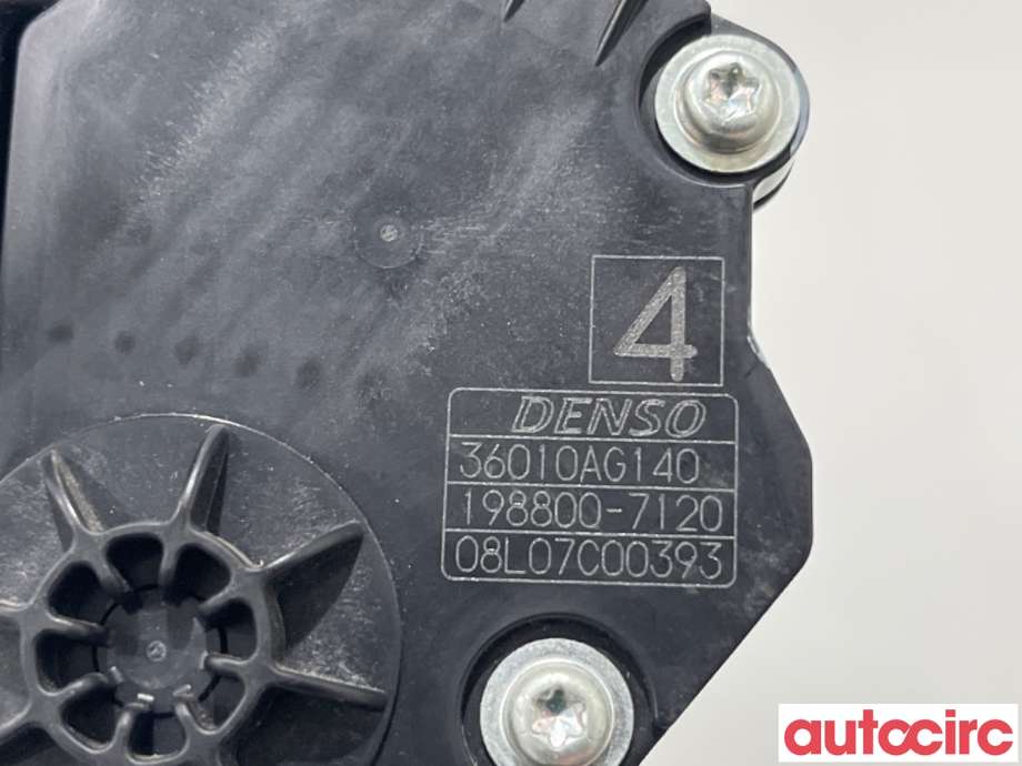Pedal gass til Subaru Outback 2009-2014 (Type IV)  (SUBARU|36010AG140|198800-7120|36010AG142)