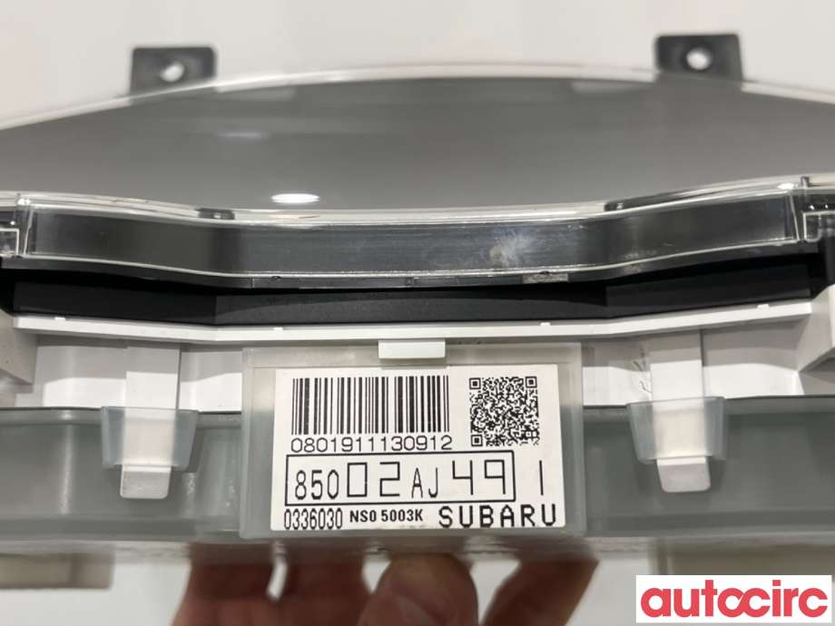 Instrumentpanel til Subaru Outback 2009-2014 (Type IV)  (SUBARU|85021AJ221||85002AJ491)