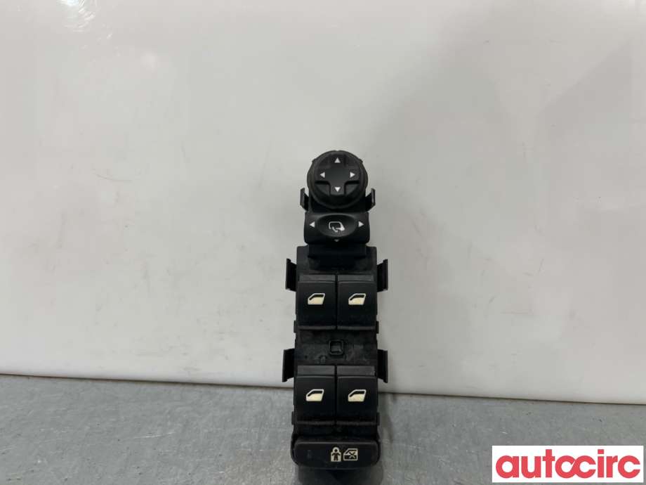 Bryter ruteheis til Peugeot 3008 2009-2016 (Type I)  (PEUGEOT|6490X6||96650621ZD)