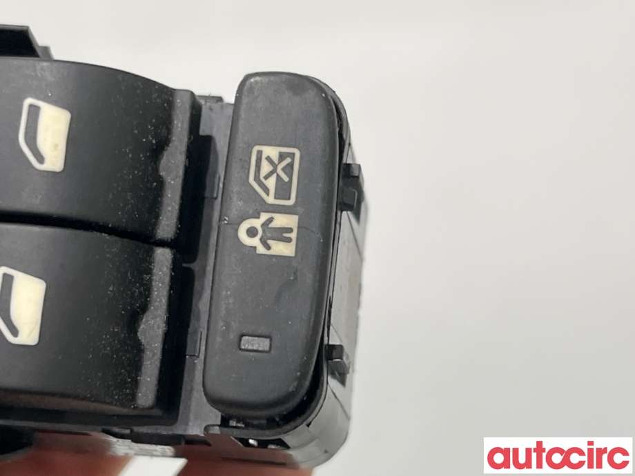 Bryter ruteheis til Peugeot 3008 2009-2016 (Type I)  (PEUGEOT|6490X6||96650621ZD)