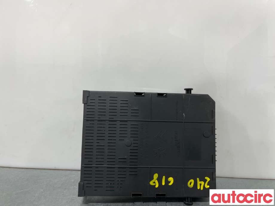 Sikringsboks til Peugeot 3008 2009-2016 (Type I)  (PEUGEOT|1663371880|28120836-4|9664059080)