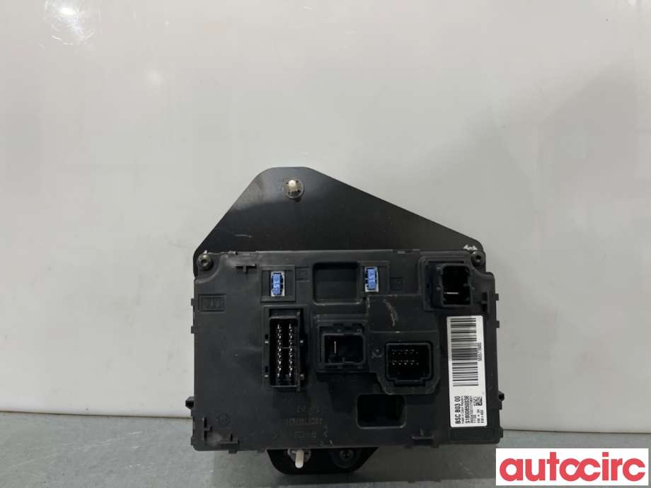 Sikringsboks til Peugeot 3008 2009-2016 (Type I) (PEUGEOT|NO NR|S180085003E|9665778480)