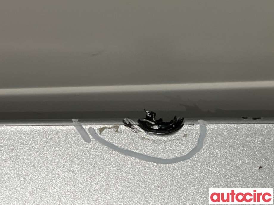Bakluke combi til Peugeot 508 2014-2018 (Type I, Fase 2)  (PEUGEOT|1611343680)