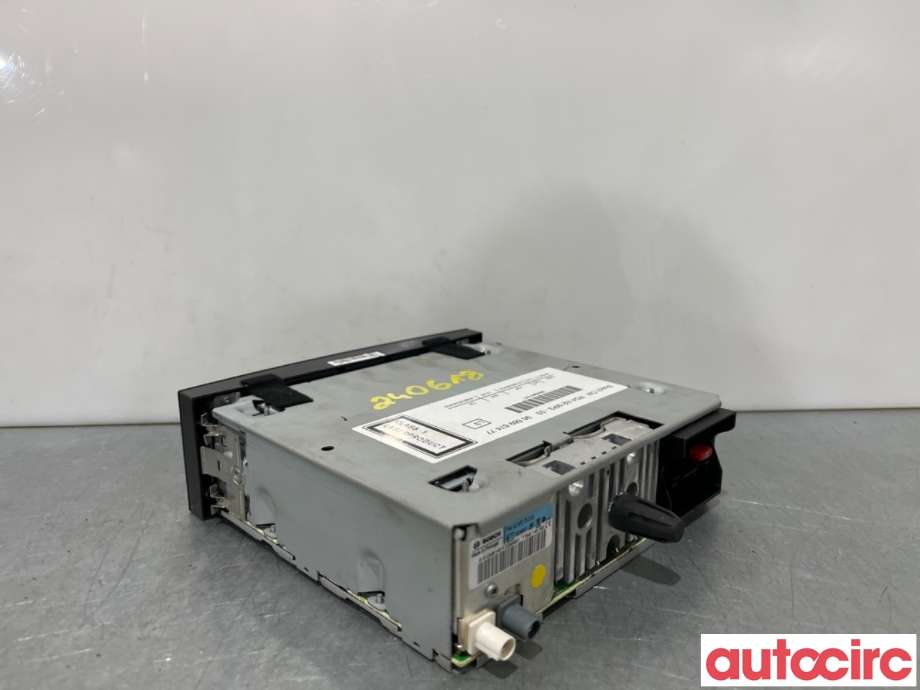 Bilstereo til Peugeot 3008 2009-2016 (Type I)  (PEUGEOT|6574PT|7649146392|6579NV)