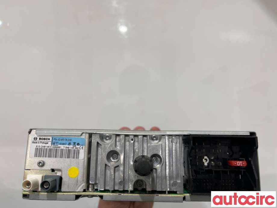 Bilstereo til Peugeot 3008 2009-2016 (Type I)  (PEUGEOT|6574PT|7649146392|6579NV)