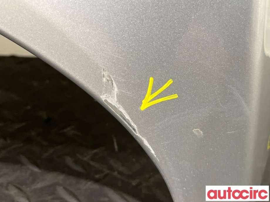 Panser til Hyundai i30 2012-2017 (Type II) (HYUNDAI|66400A5000)