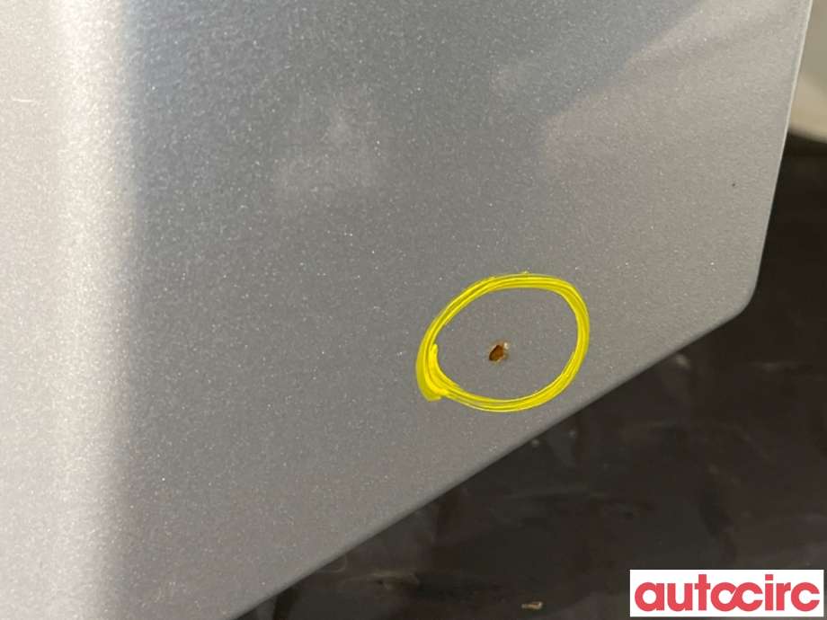 Panser til Hyundai i30 2012-2017 (Type II) (HYUNDAI|66400A5000)