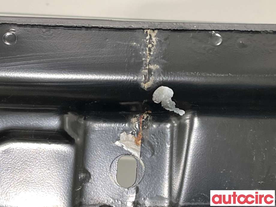 Bakluke til BMW 5-Serie 2010-2017 (F10/F11) (F10/F11) (BMW|41627265999)