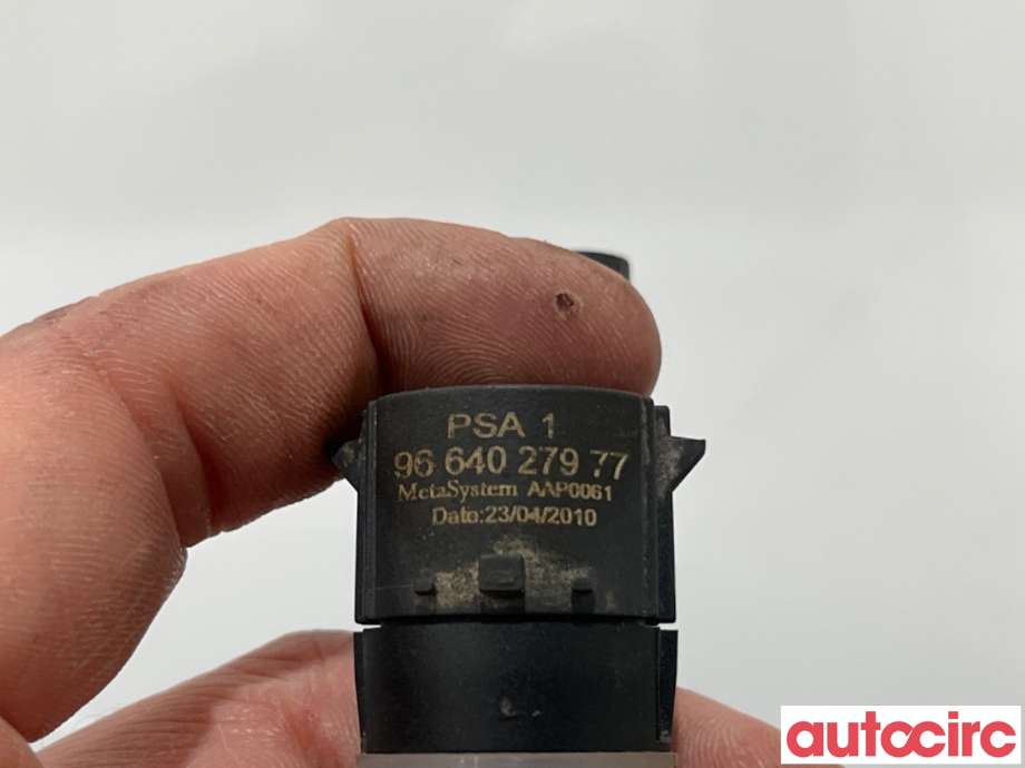 Parkeringssensor bak til Peugeot 3008 2009-2016 (Type I) (PEUGEOT|6590JE|AAP0061|9677782980)