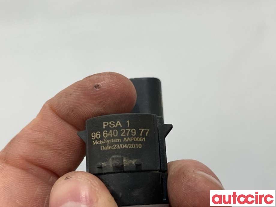 Parkeringssensor bak til Peugeot 3008 2009-2016 (Type I)  (PEUGEOT|6590JE|AAP0061|9677782980)