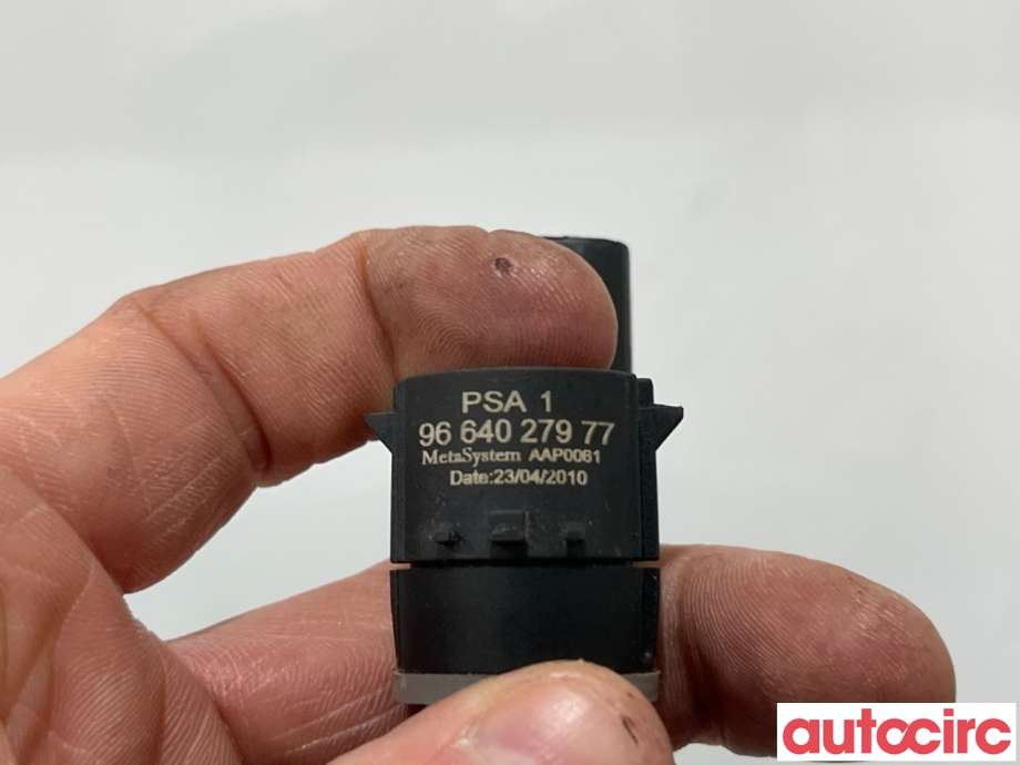 Parkeringssensor bak til Peugeot 3008 2009-2016 (Type I)  (PEUGEOT|6590JE|AAP0061|9677782980)