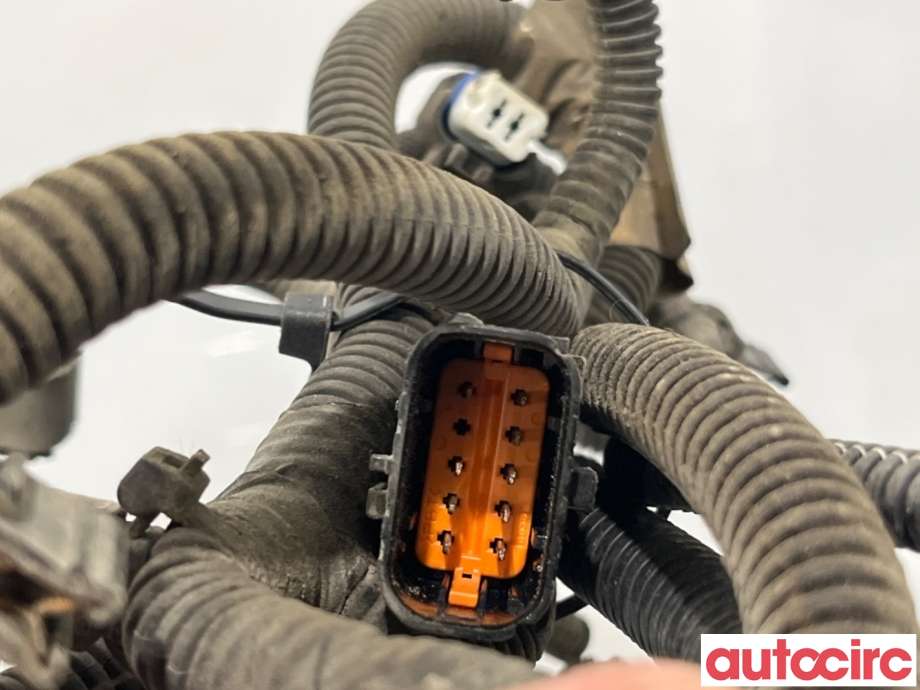 Parkeringssensor bak til Peugeot 3008 2009-2016 (Type I)  (PEUGEOT|6528Y4||9665188480)