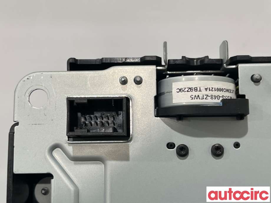 Instrumentpanel til Peugeot 3008 2009-2016 (Type I)  (PEUGEOT|6593K2|1583355-3|96665877ZD)