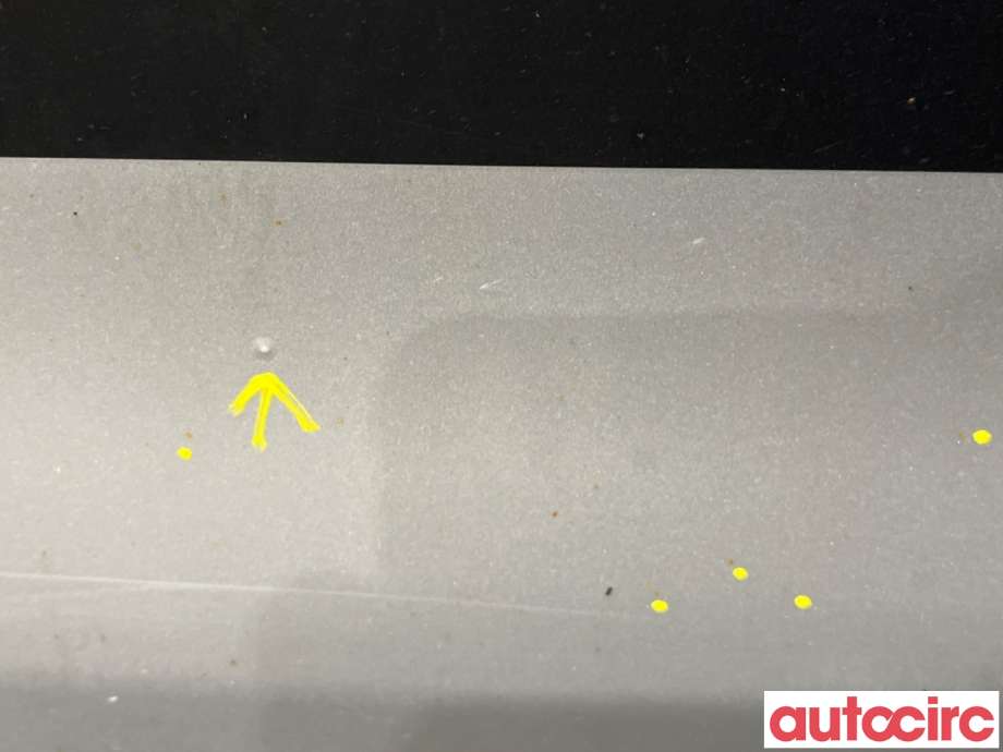 Dør venstre foran til Mini Countryman 2010-2016 (R60) (R60) (MINI|41009805927)