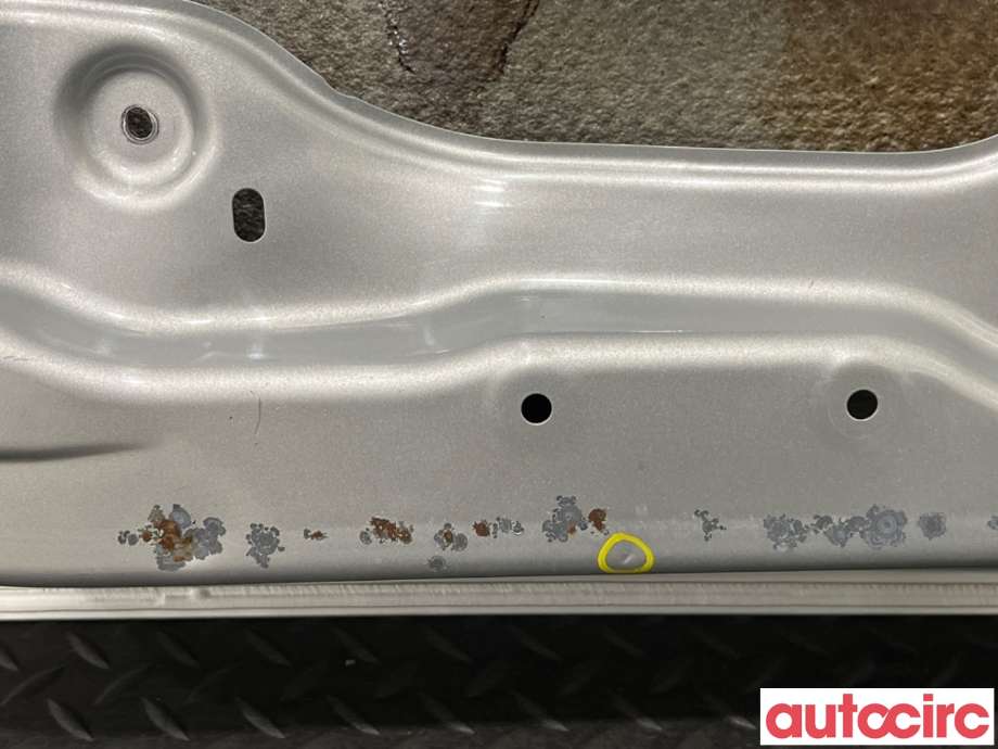 Dør venstre foran til Mini Countryman 2010-2016 (R60) (R60) (MINI|41009805927)