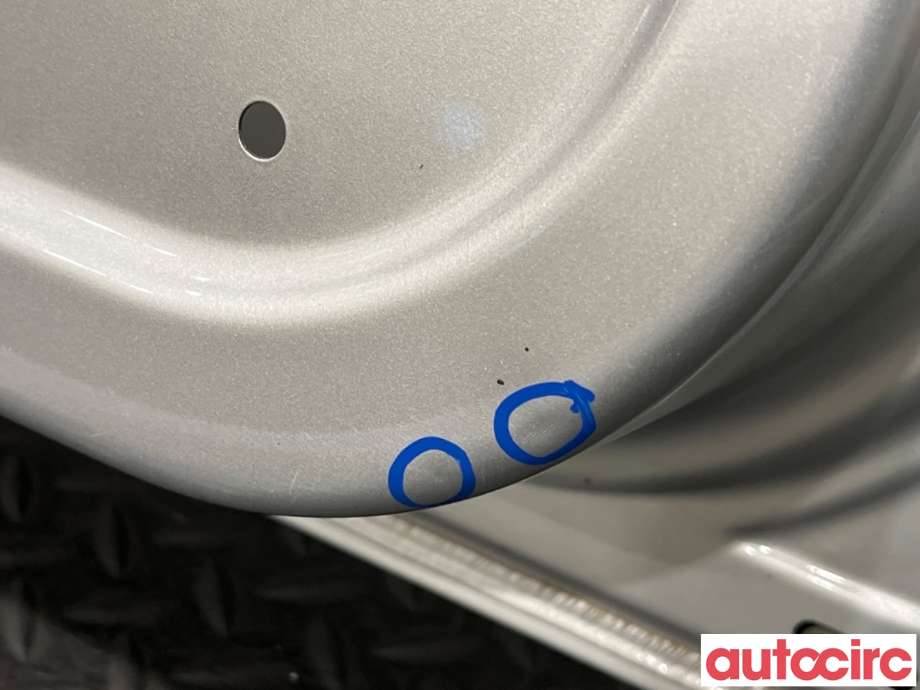 Dør venstre bak til Mini Countryman 2010-2016 (R60) (R60) (MINI|41009805929)