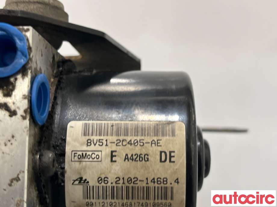 ABS sentral til Ford Fiesta 2008-2012 (Type VI, Fase 1)  (FORD|1715773|062109-56723|8V51-2C405-AE)