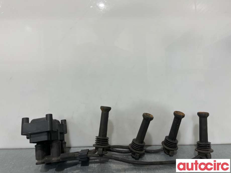 Coil elektronisk til Ford Fiesta, 2008-2012 (Type VI, Fase 1)  (FORD|1459278)