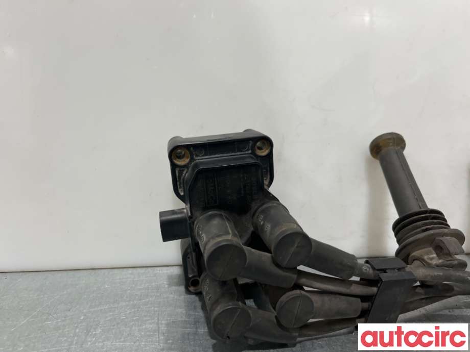 Coil elektronisk til Ford Fiesta 2008-2012 (Type VI, Fase 1)  (FORD|1459278|0221503485|4M5G-12029-ZB)