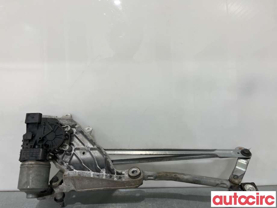 Viskermotor frontrute til Ford Fiesta, 2008-2012 (Type VI, Fase 1)  (FORD|1698869)