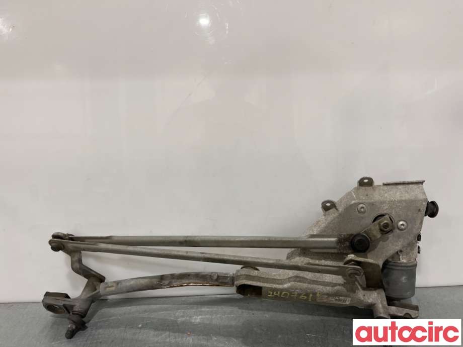 Viskermotor frontrute til Ford Fiesta 2008-2012 (Type VI, Fase 1)  (FORD|1698869|0390241548|8A61-17500-AC)