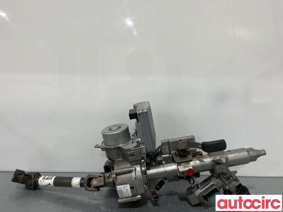 Rattaksel elektrisk servo til Ford Fiesta, 2008-2012 (Type VI, Fase 1)  (FORD|1899412)