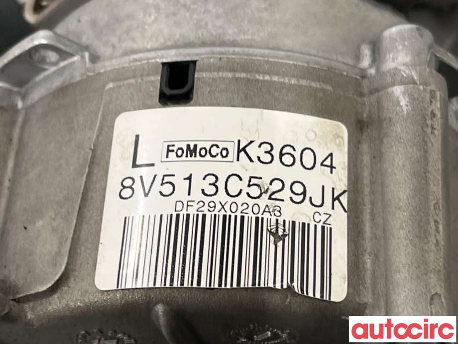 Rattaksel elektrisk servo til Ford Fiesta 2008-2012 (Type VI, Fase 1) (FORD|1899412||8V513C529JK)
