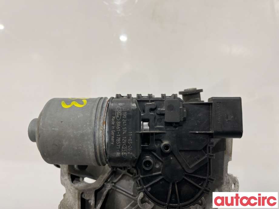 Viskermotor frontrute til Ford Fiesta 2008-2012 (Type VI, Fase 1)  (FORD|1698869|0390241574|8V61-17500-AF)