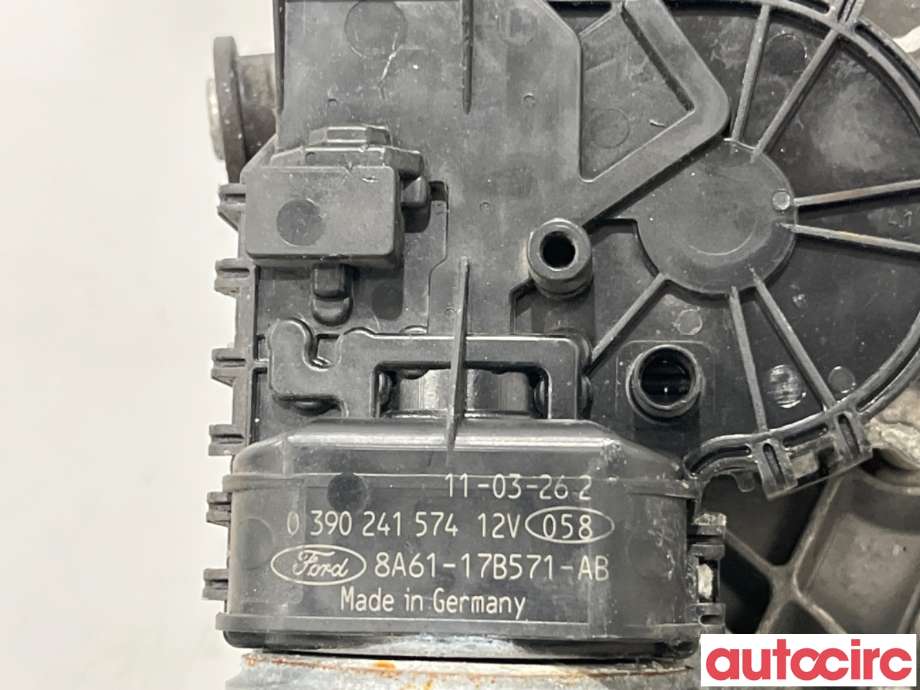Viskermotor frontrute til Ford Fiesta 2008-2012 (Type VI, Fase 1)  (FORD|1698869|0390241574|8V61-17500-AF)