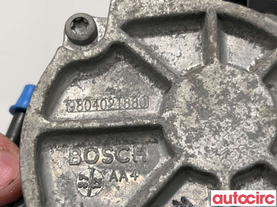 Vakuumpumpe til Ford Fiesta 2008-2012 (Type VI, Fase 1) (FORD|1785236||9804021880)