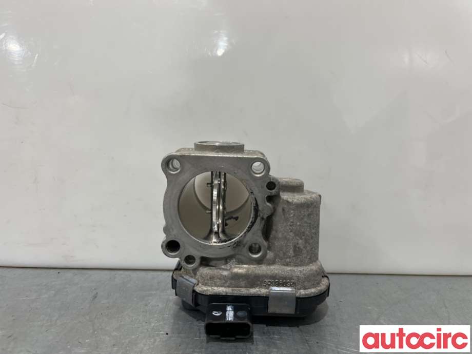Spjeldhus til Ford Fiesta 2008-2012 (Type VI, Fase 1) (FORD|1716693|28275019|9673534480)