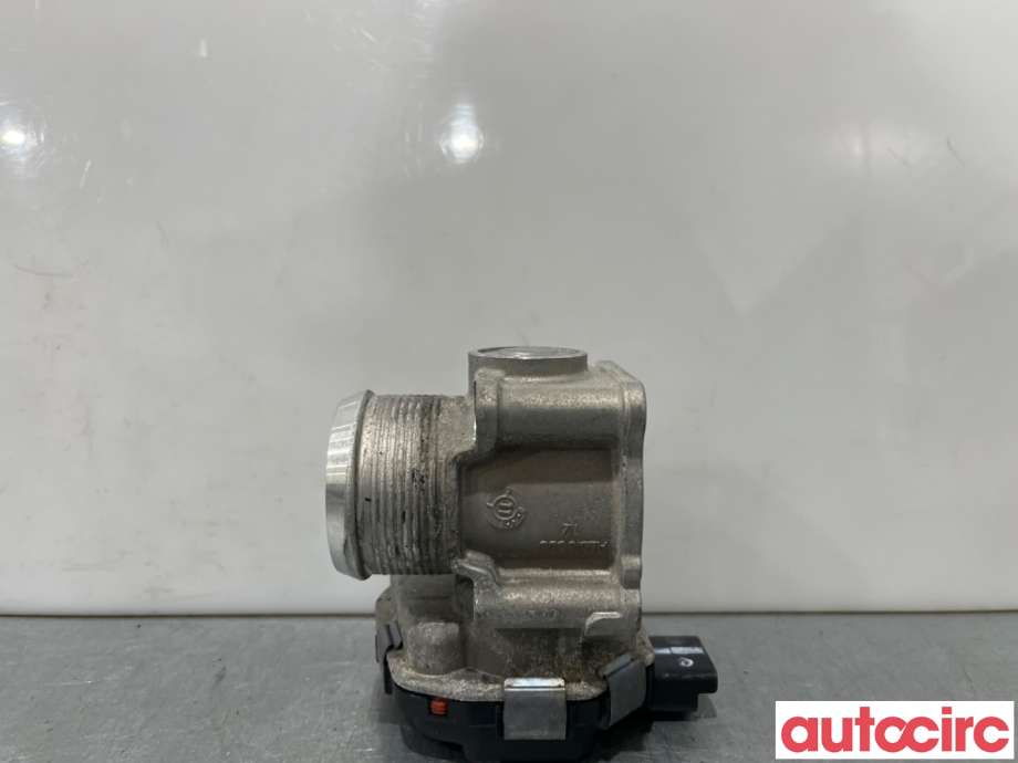 Spjeldhus til Ford Fiesta 2008-2012 (Type VI, Fase 1) (FORD|1716693|28275019|9673534480)