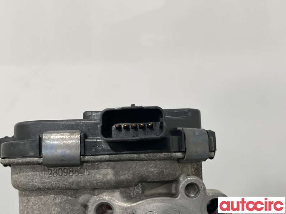 Spjeldhus til Ford Fiesta 2008-2012 (Type VI, Fase 1) (FORD|1716693|28275019|9673534480)