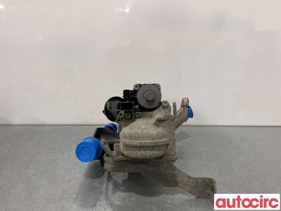 EGR-ventil til Ford Fiesta 2008-2012 (Type VI, Fase 1)  (FORD|1702178|70215615|2473602)