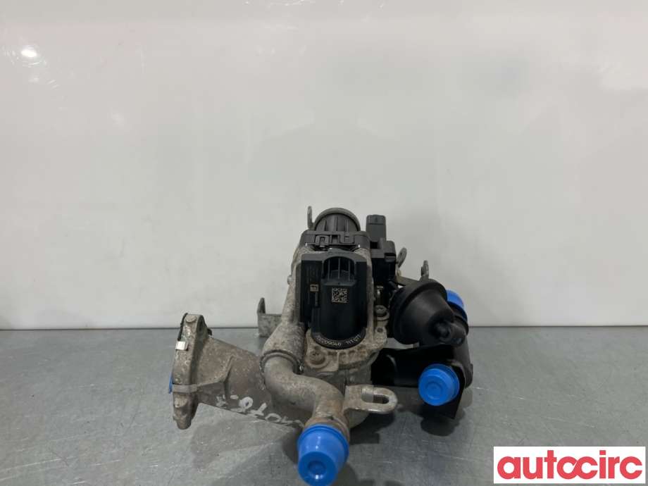 EGR-ventil til Ford Fiesta 2008-2012 (Type VI, Fase 1)  (FORD|1702178|70215615|2473602)
