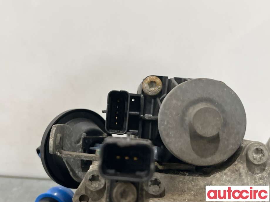 EGR-ventil til Ford Fiesta 2008-2012 (Type VI, Fase 1)  (FORD|1702178|70215615|2473602)