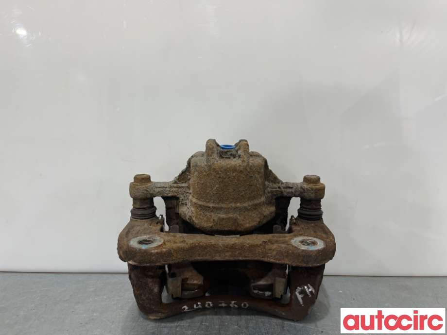 Bremsecaliper høyre foran til Hyundai i20 2009-2014 (Type I)  (HYUNDAI|581301J100|)