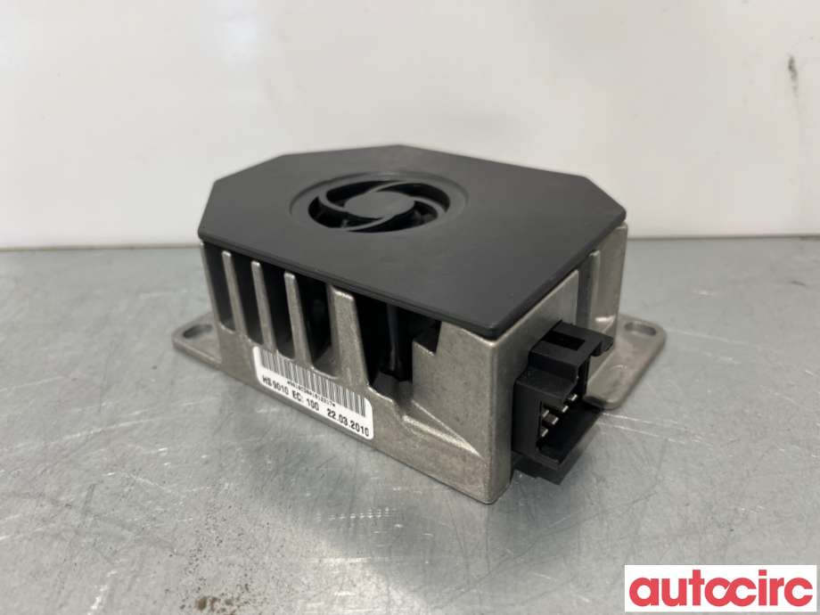 Bilstereo forsterker til Mercedes E-Klasse 2009-2013 (Fase 1) (W212) (W212) (MERCEDES|A2118705189|9010)