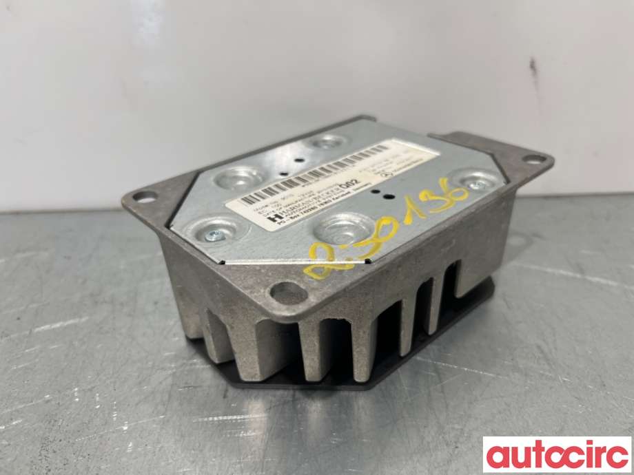 Bilstereo forsterker til Mercedes E-Klasse 2009-2013 (Fase 1) (W212) (W212) (MERCEDES|A2118705189|9010)