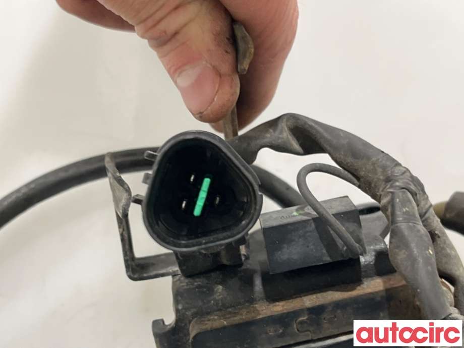 Coil elektronisk til Hyundai i20 2009-2014 (Type I) (HYUNDAI|2730103000|)