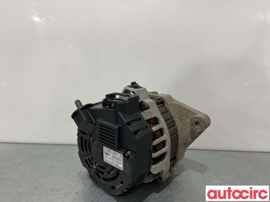 Dynamo til Hyundai i20 2009-2014 (Type I) (HYUNDAI|3730003300|2606900|37300-03300)