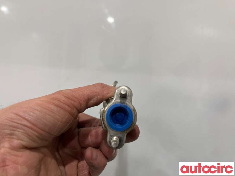 Dyseskinne (fuelrail) til Hyundai i20 2009-2014 (Type I)  (HYUNDAI|3534003000|)