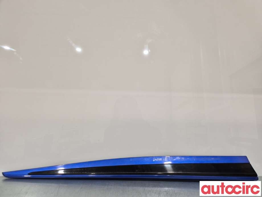 Diverse deler til Toyota Yaris, 2014-2020 (Type III, Fase 2)  (TOYOTA|757320D200)