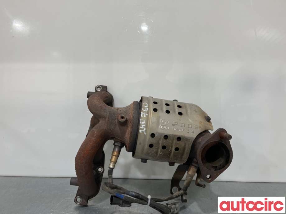 Katalysator til Hyundai i20, 2009-2014 (Type I) (HYUNDAI|2851003210)