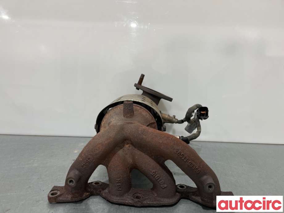 Katalysator til Hyundai i20 2009-2014 (Type I)  (HYUNDAI|2851003210|)