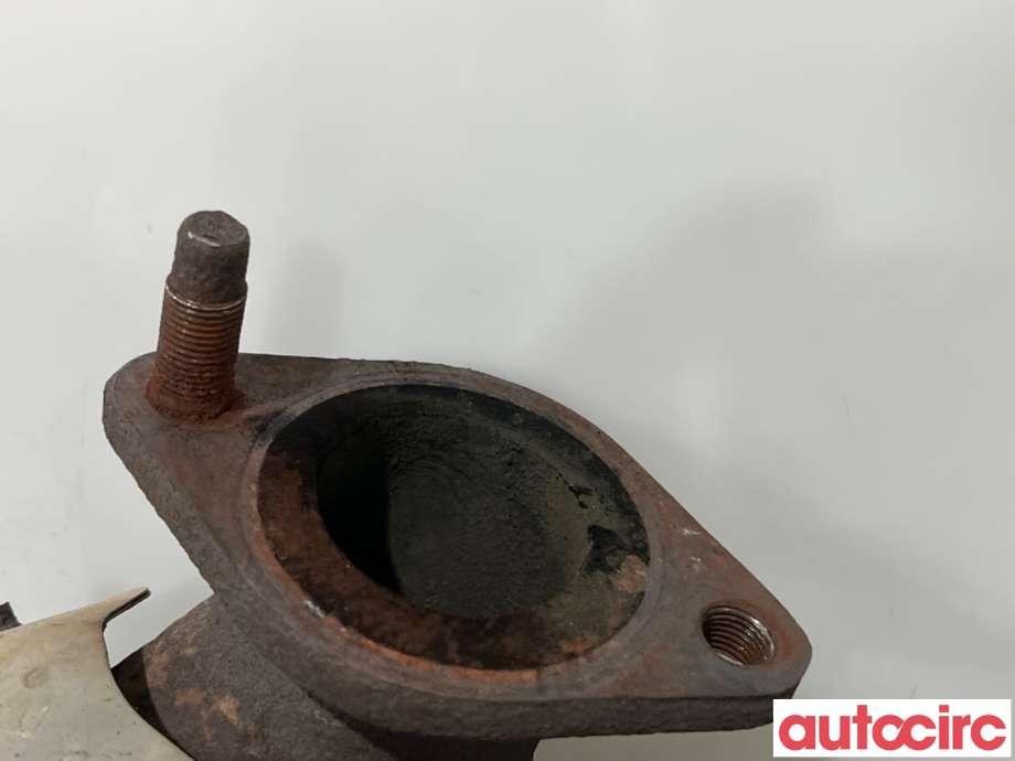 Katalysator til Hyundai i20 2009-2014 (Type I)  (HYUNDAI|2851003210|)
