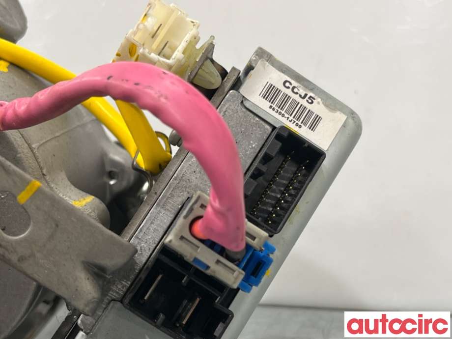 Rattaksel elektrisk servo til Hyundai i20 2009-2014 (Type I) (HYUNDAI|563101J700||56300-1J700)