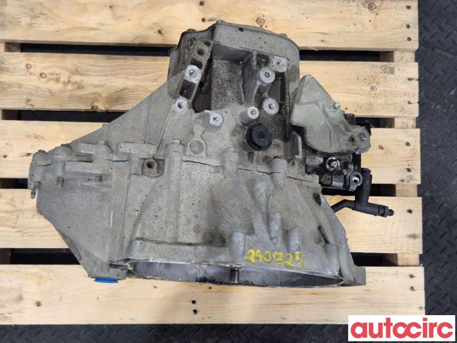 Girkasse manuell 6-trinn til Peugeot 508 2014-2018 (Type I, Fase 2)  (PEUGEOT|1611630980|2232F1|2231E3)