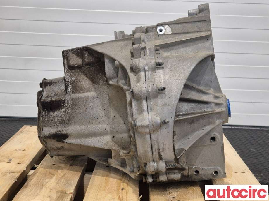 Girkasse manuell 6-trinn til Peugeot 508 2014-2018 (Type I, Fase 2)  (PEUGEOT|1611630980|2232F1|2231E3)